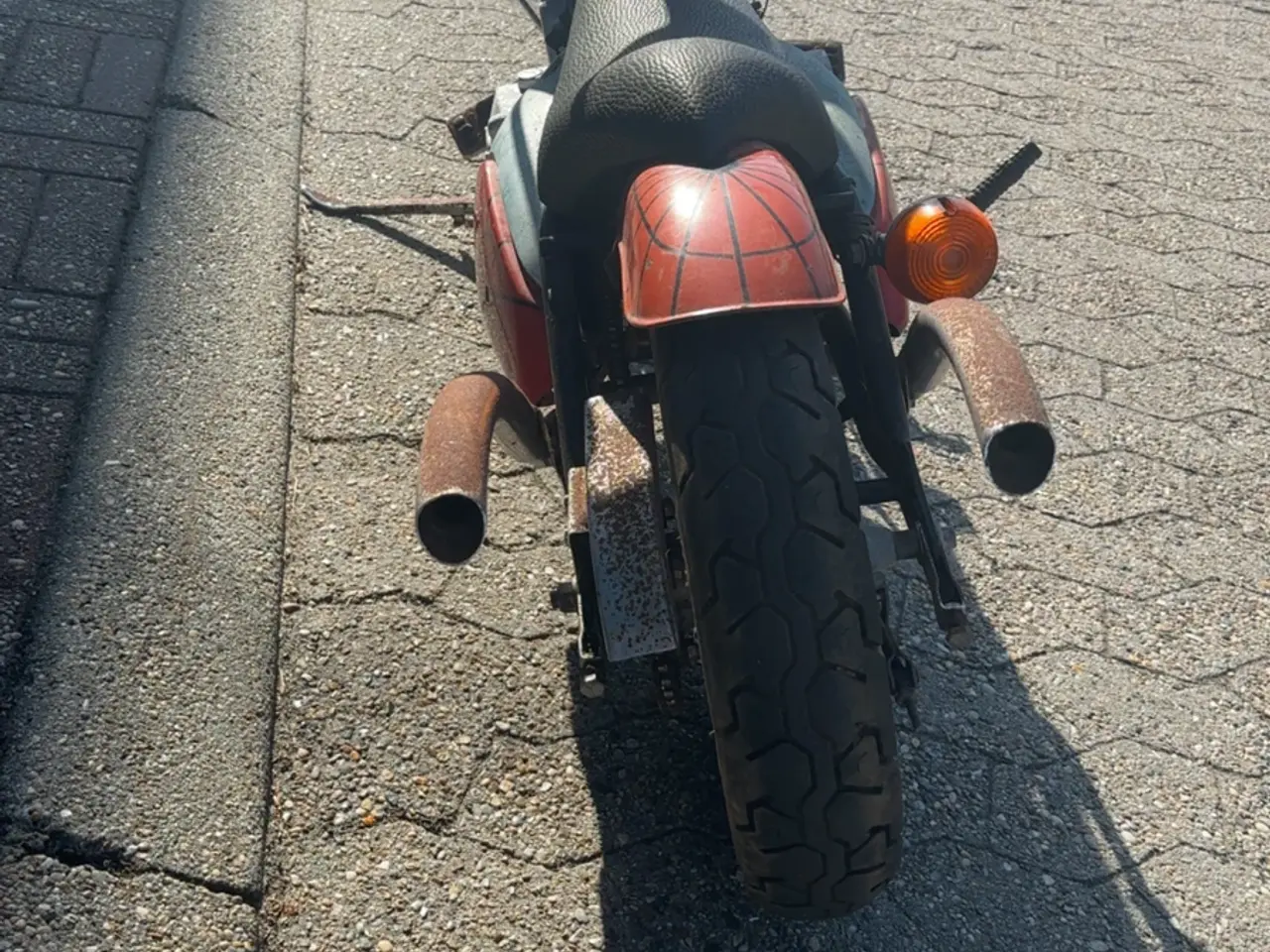 Billede 4 - Chopper 50cc 