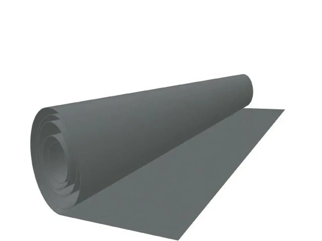Billede 1 - Mat Sølv Metallic - Matt Silver Metallic 970-090 Mat 10 års folie