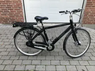 Pæn el cykel