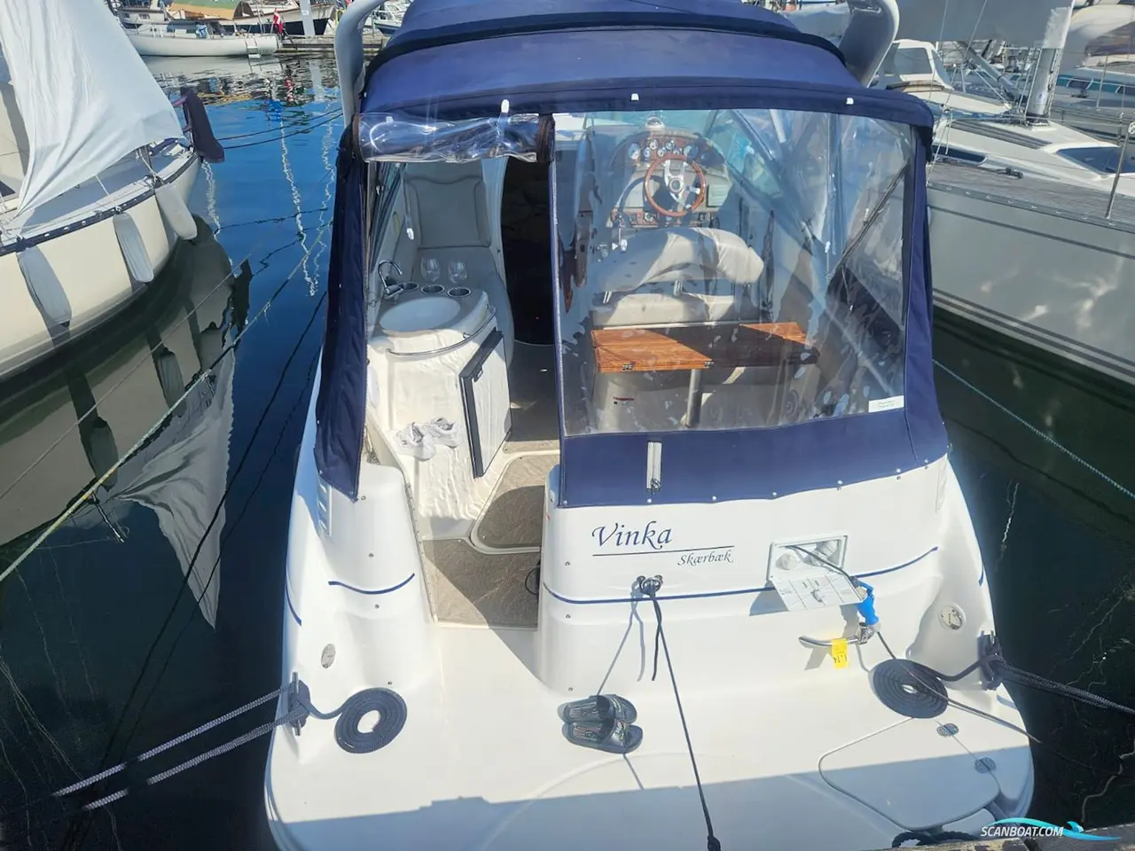 Billede 3 - Larson 274 Cabrio
