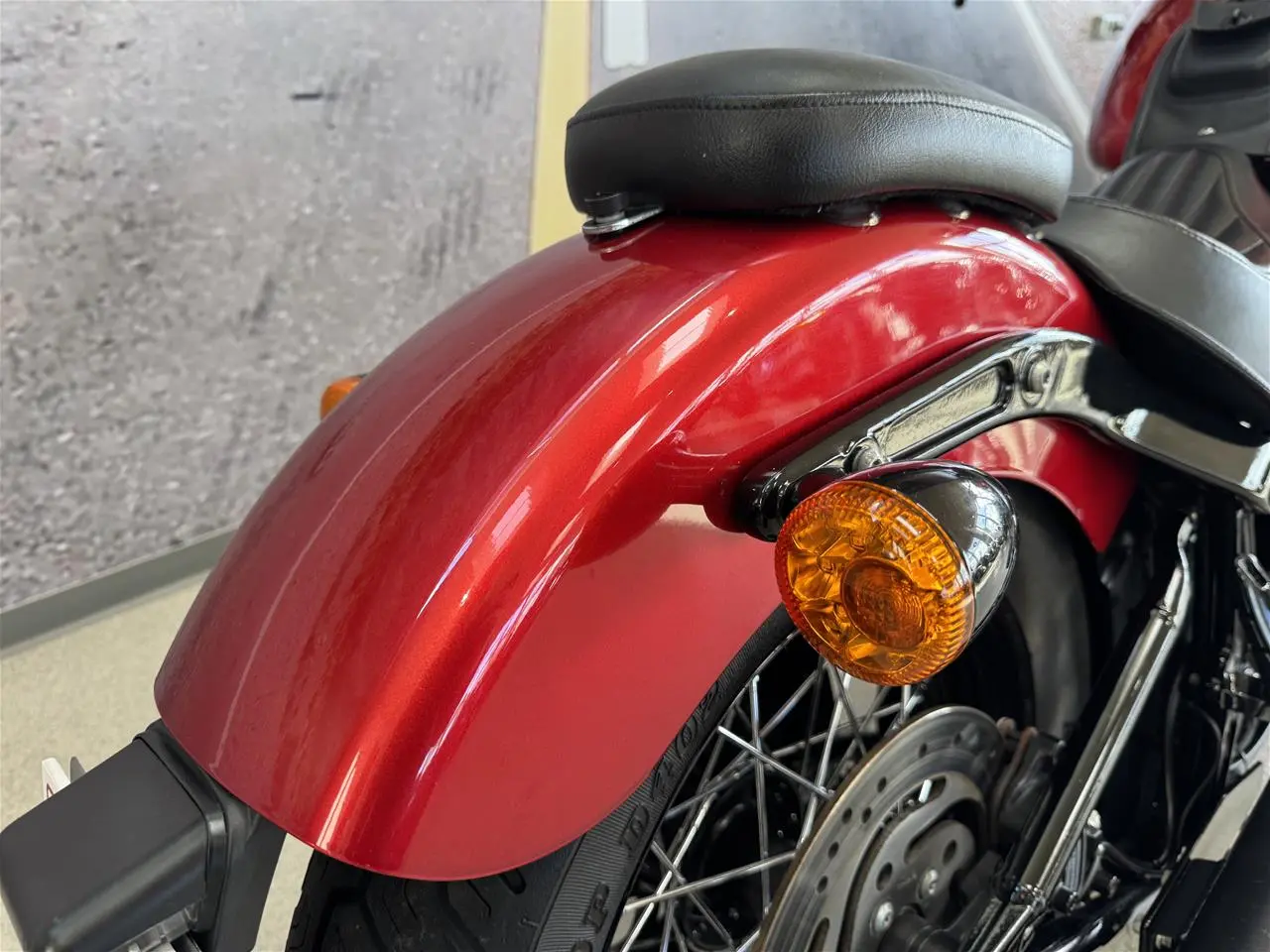 Billede 15 - Harley-Davidson FLS Softail Slim 103"