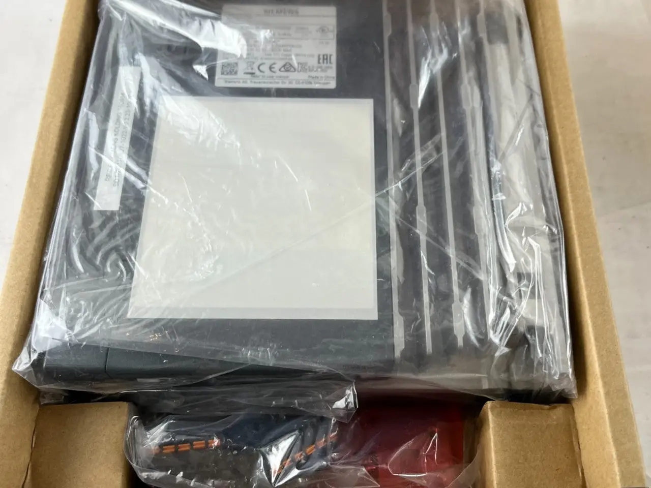 Billede 11 - Siemens 6SL3210-5FB10-2UF2 Sinamics V90 servodrev