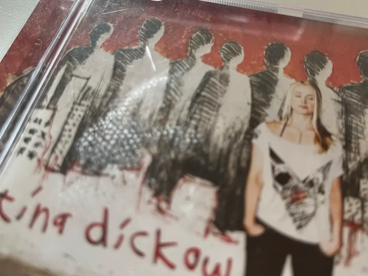 Billede 5 - Tina Dickow Count to ten cd