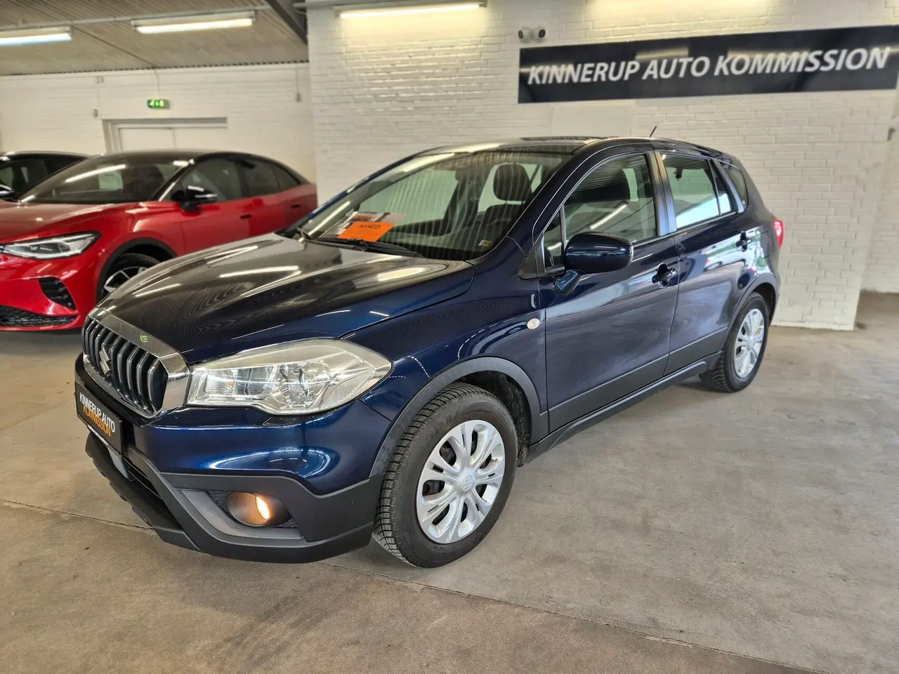 Billede 1 - Suzuki S-Cross 1,0 Boosterjet Comfort 112HK 5d