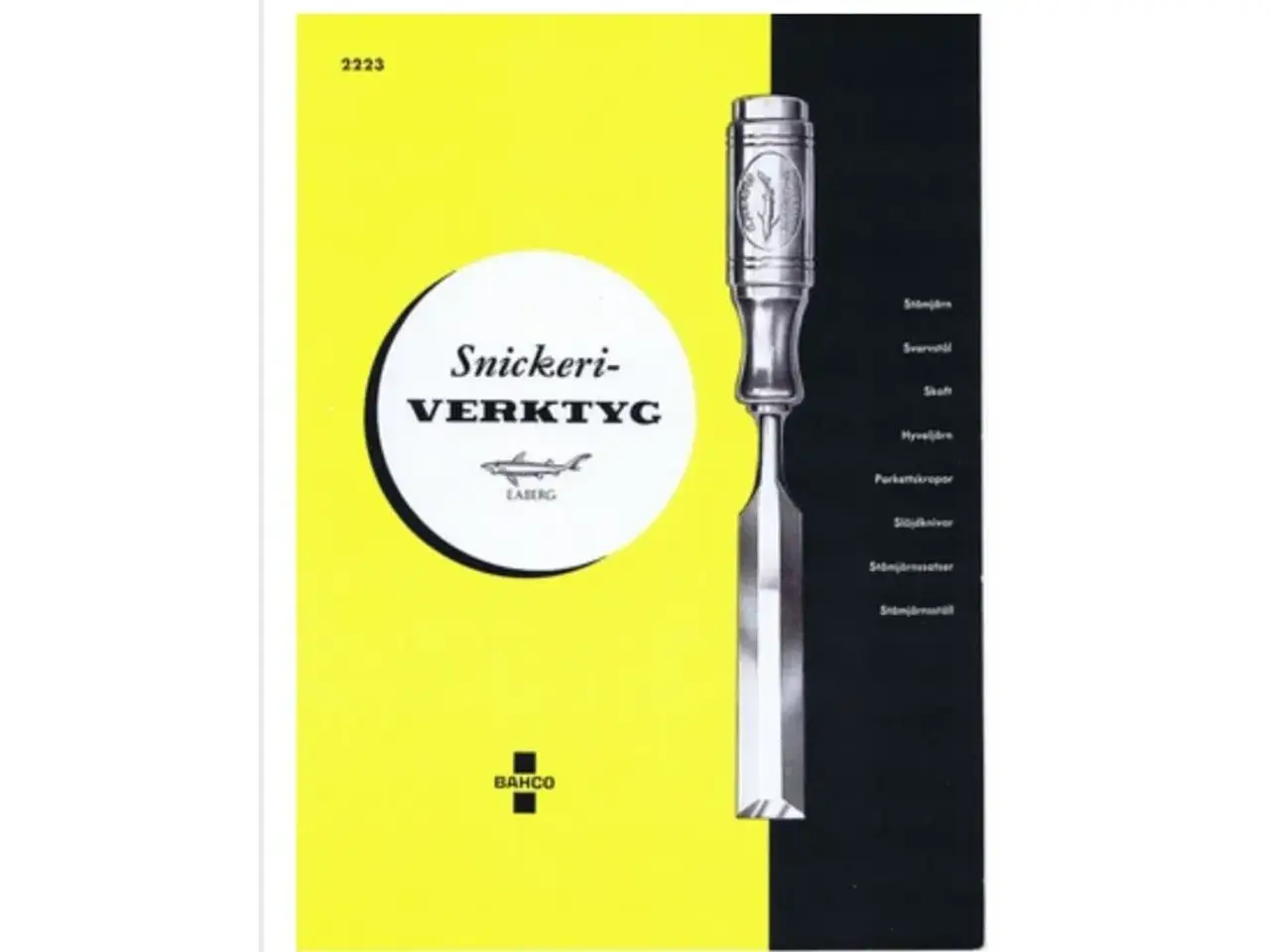 Billede 3 - Katalog fra Erik Anton Berg