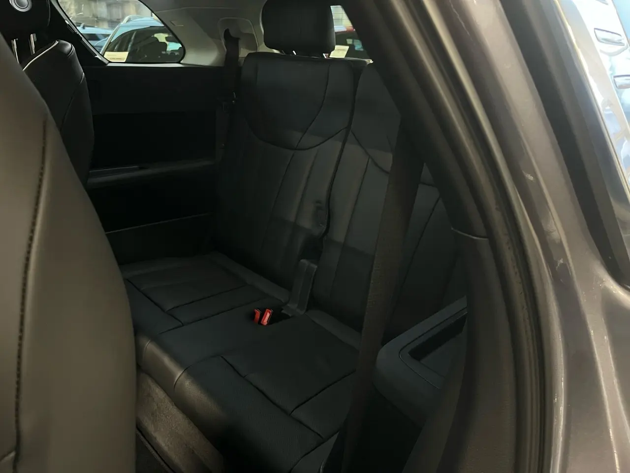 Billede 9 - Hongqi E-HS9 EL Exclusive+ 4x4 551HK 5d Aut.