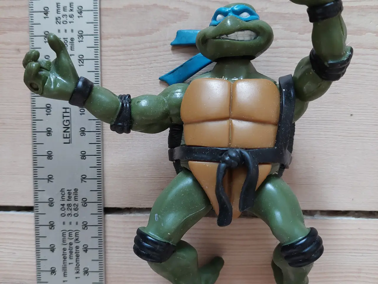 Billede 1 - TMNT Leonardo (2003)