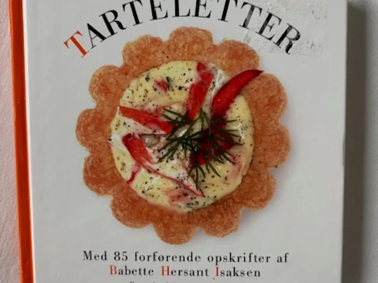 Billede 1 - Tarteletter