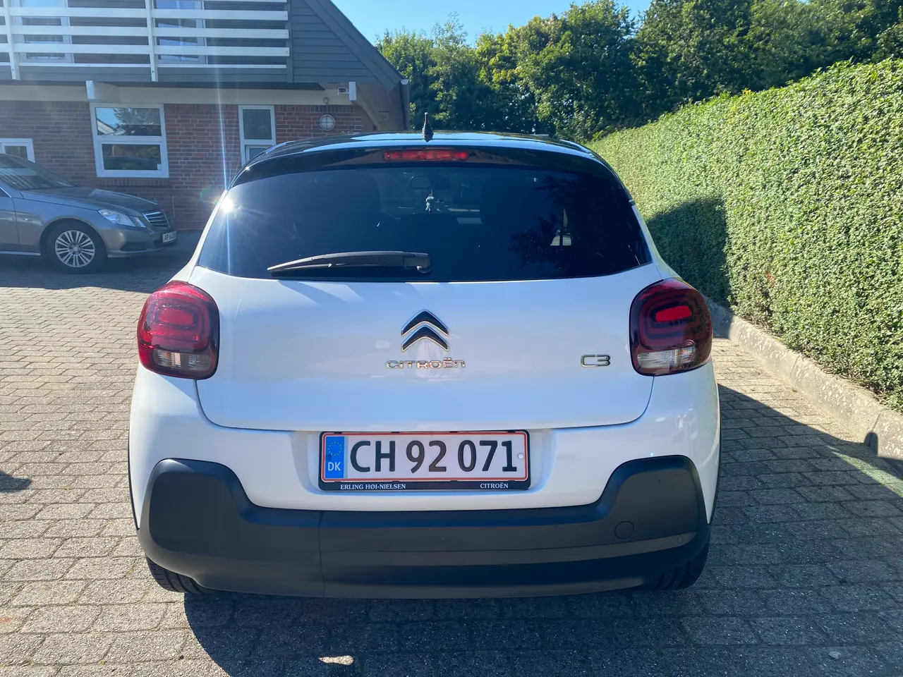 Billede 4 - Flot Citroen C3 1.5 Blue HDI Skyline