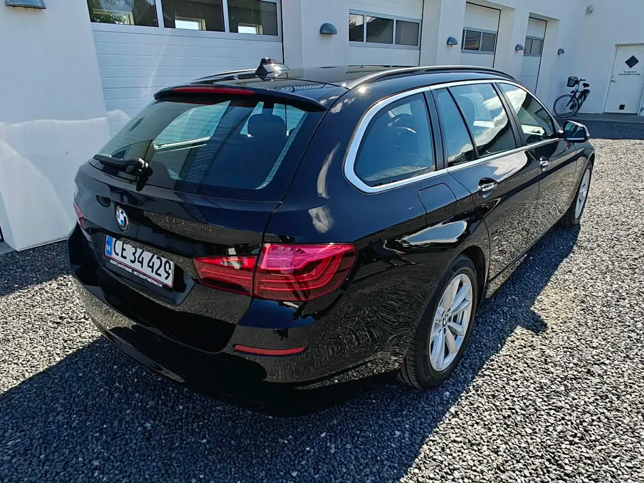 Billede 7 - BMW 520d LCI 190hk