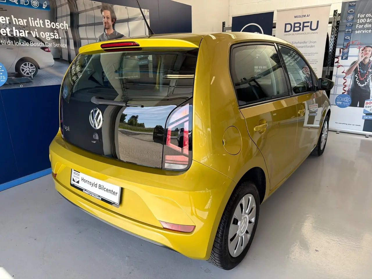 Billede 17 - VW Up! 1,0 MPi 60 Move Up! BMT