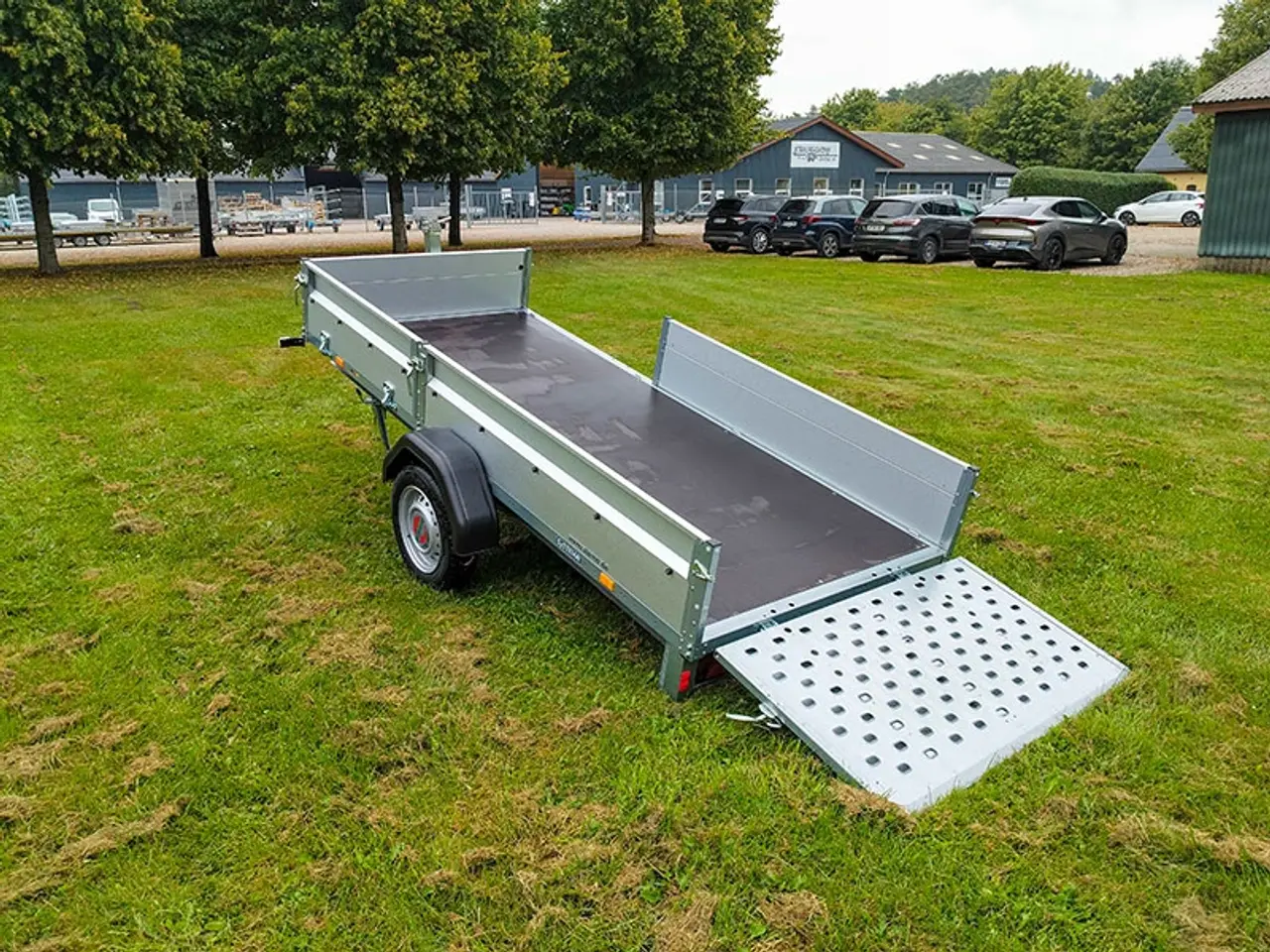 Billede 2 - Stema REX 750-301 m. sideåbning