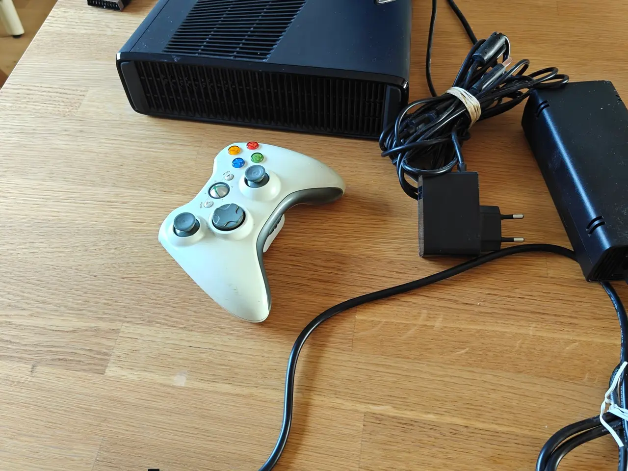 Billede 3 - Microsoft Xbox 360 konsol med Kinect sensor