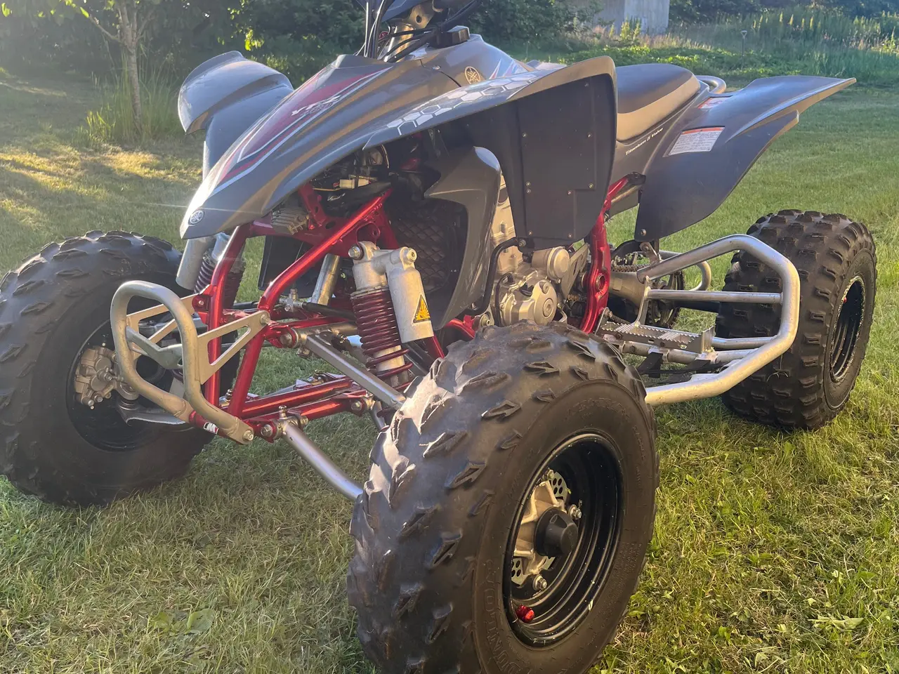 Billede 6 - Yamaha yfz 450 