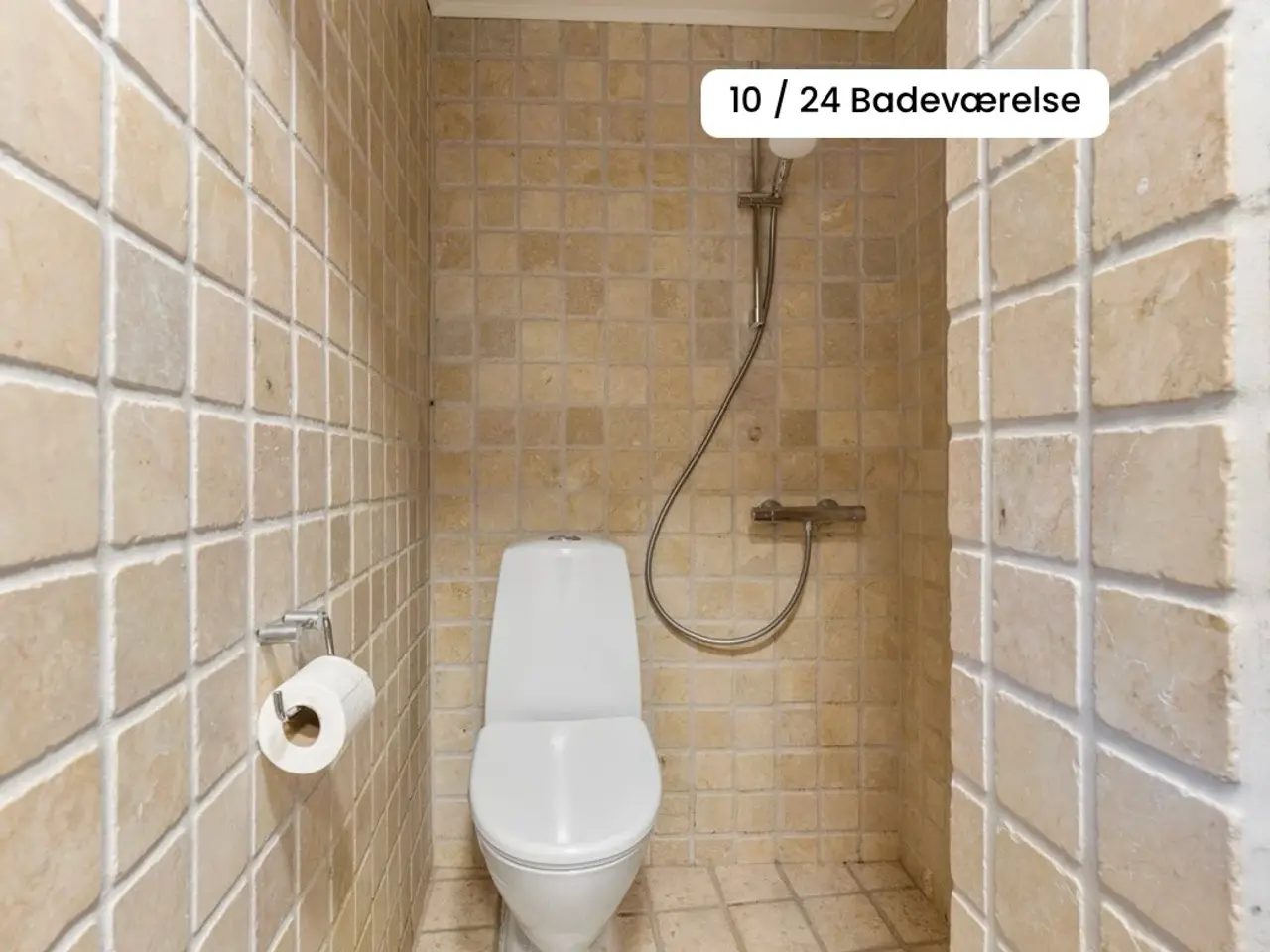 Billede 10 - Velindrettet byhus i 3 plan