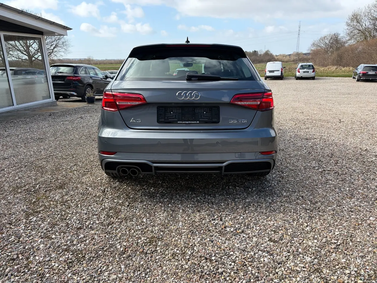 Billede 4 - Audi A3 35 TDi Sport Sportback S-tr.