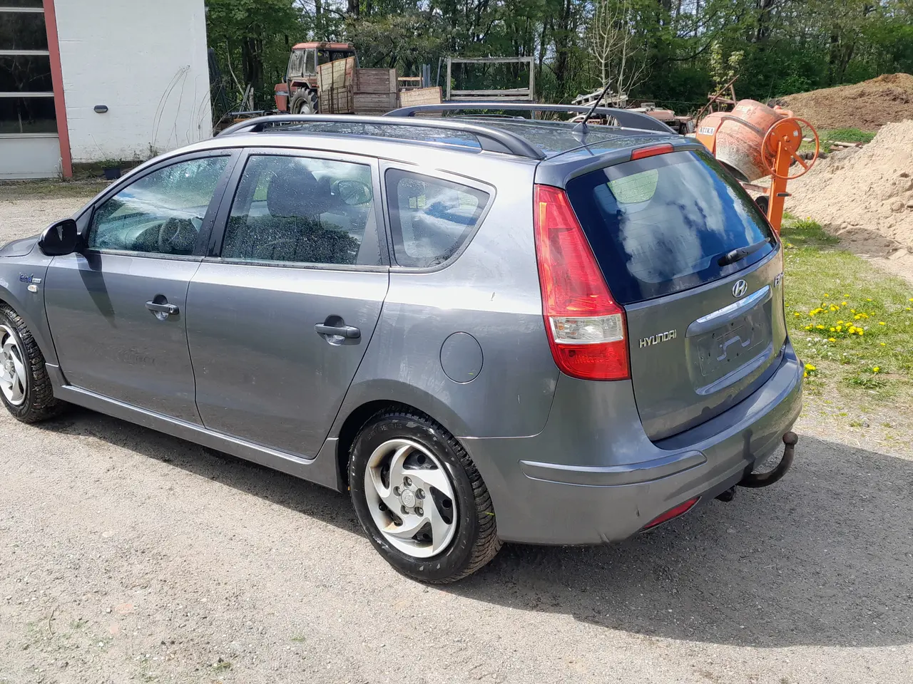 Billede 2 - Hyundai I30 st.c.