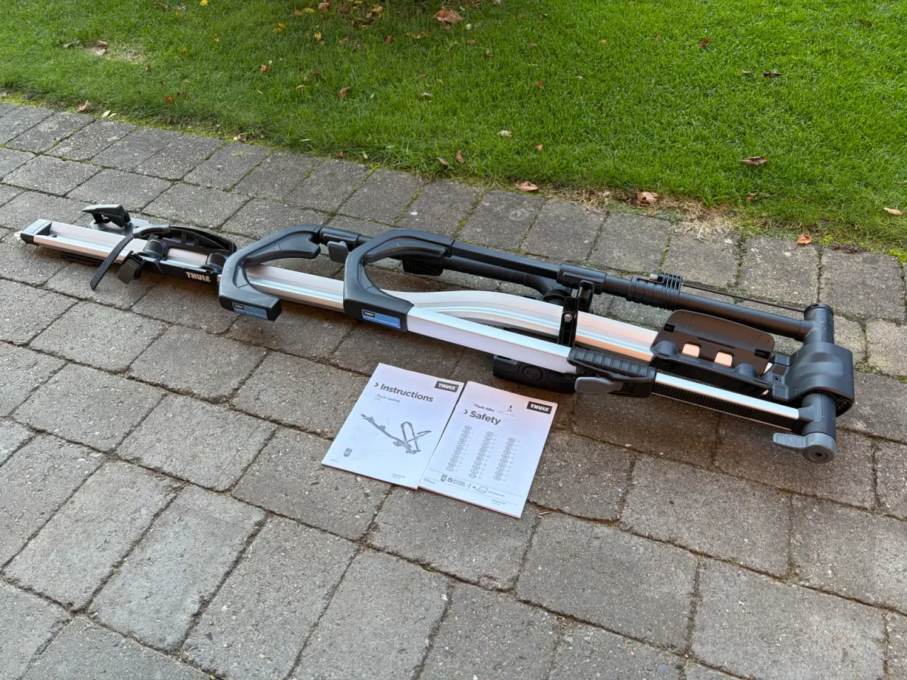 Billede 3 - Thule upride 599