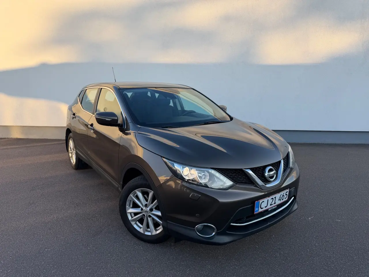 Billede 3 - Nissan Qashqai 1,2 Dig-T 115 Acenta