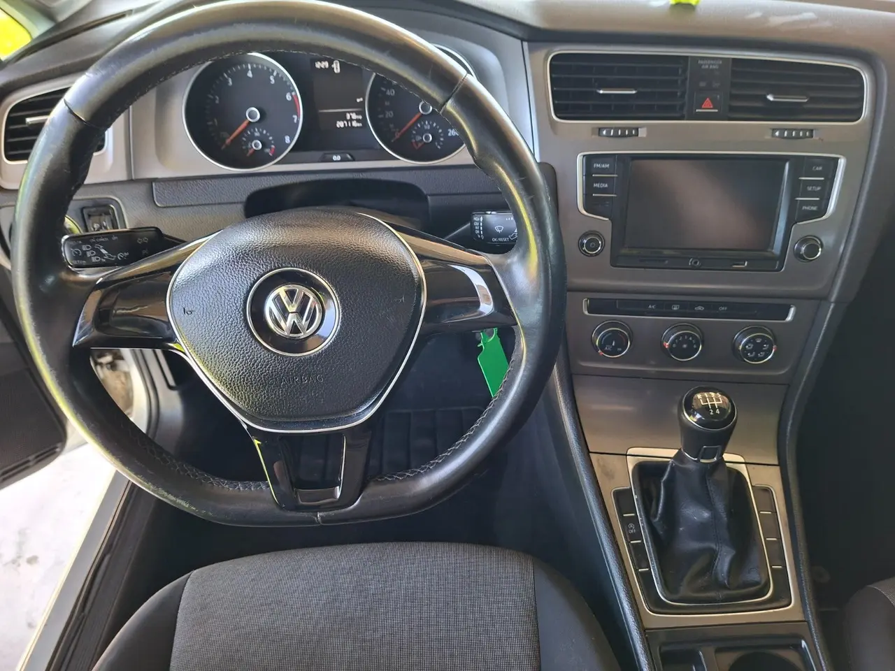Billede 8 - VW Golf VII 1,2 TSi 85 Comfortline BMT