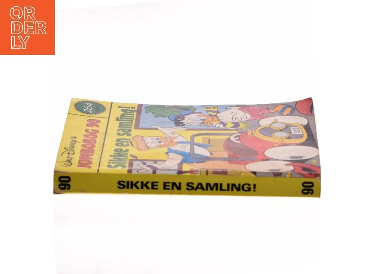 Billede 2 - Jumbobog 90: Sikke en samling! (Bog)
