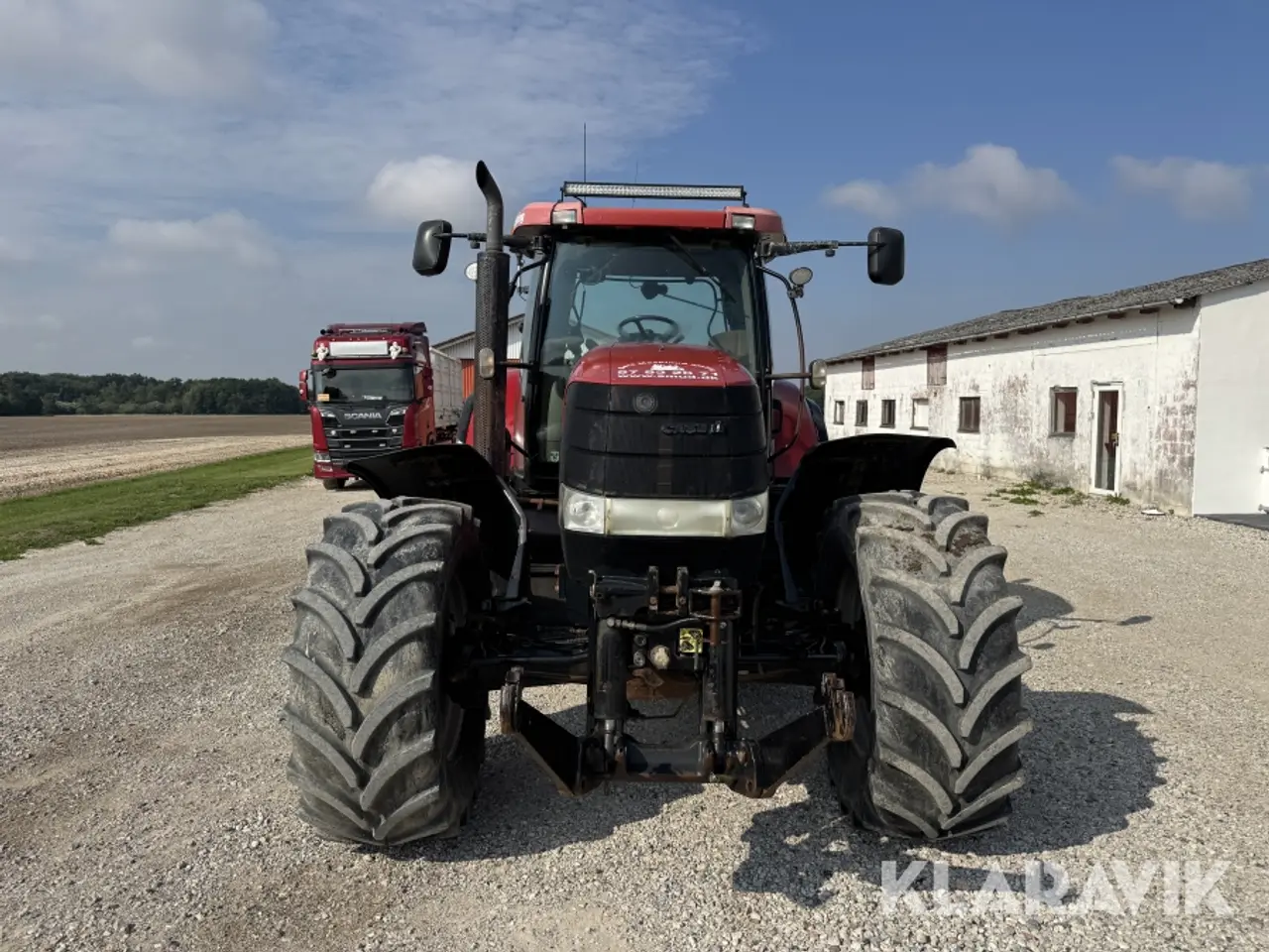 Billede 2 - Traktor Case IH Puma 210