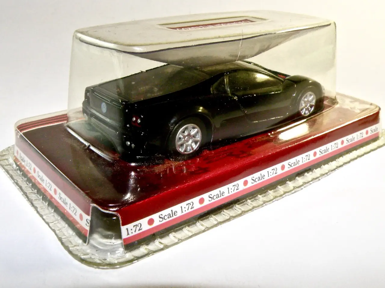 Billede 8 - VW NARDO W12 - Yatming 1:72 - MINT BOX - ca. 20 år