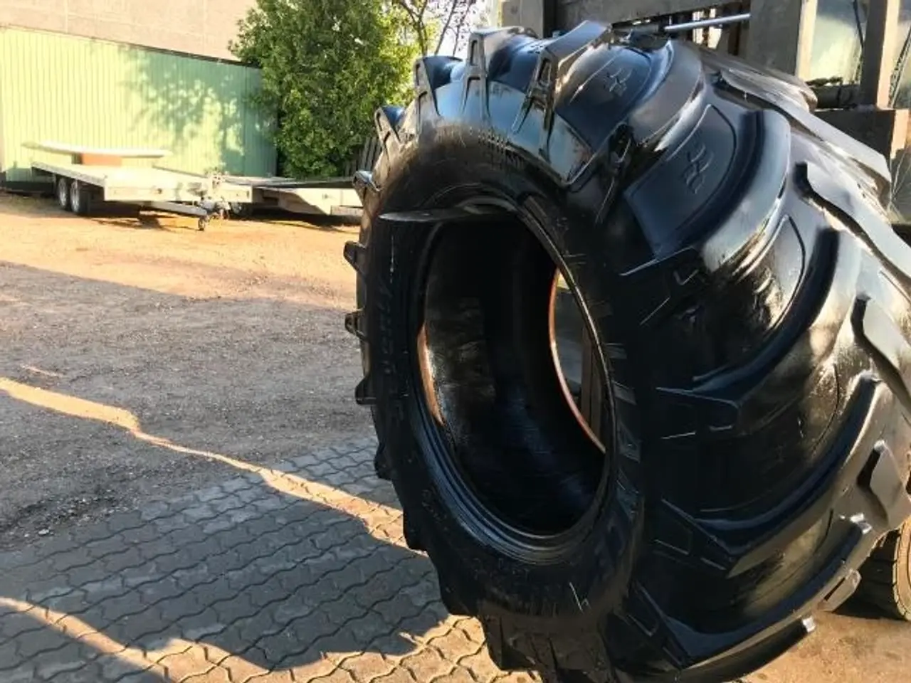 Billede 2 - Alliance 600/70R30
