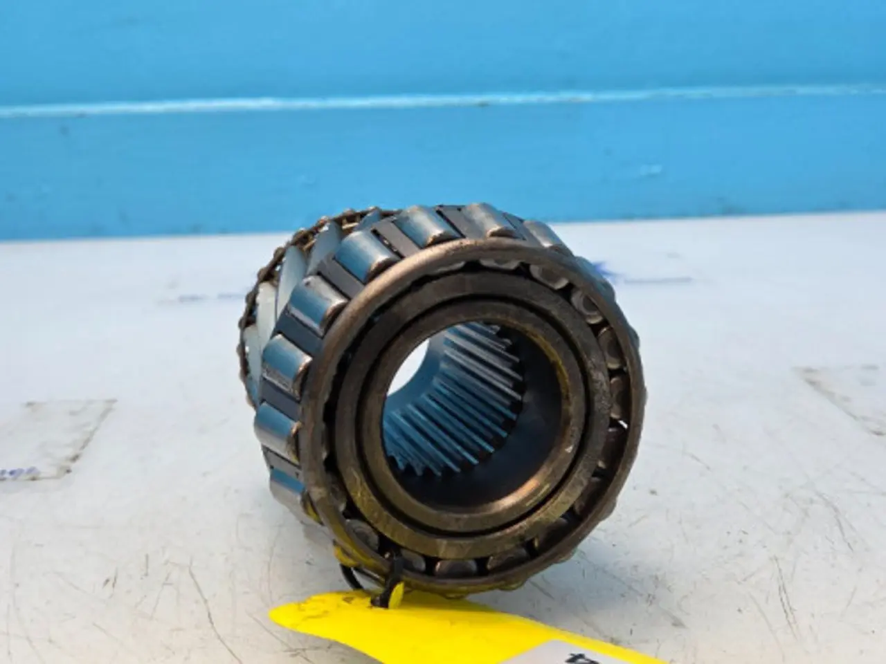 Billede 5 - Claas Axion 840 Gear 0011343350