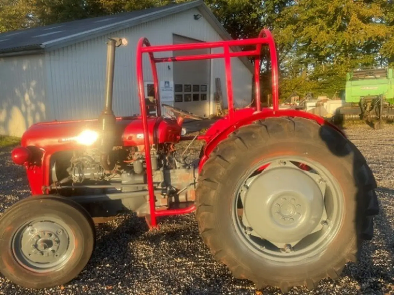 Billede 1 - Massey Fergusom 35