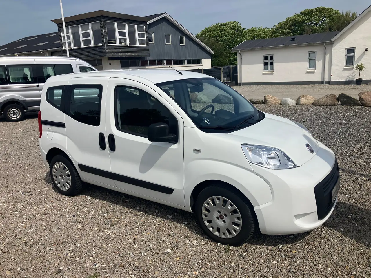 Billede 1 - Fiat Qubo 1,3MJT 75 MTA