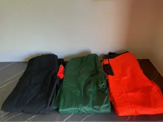 Sikkerhedsbukser Sikkerhedsoverall