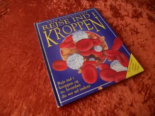 Den fantastiske rejse ind i kroppen, Nicholas Harr