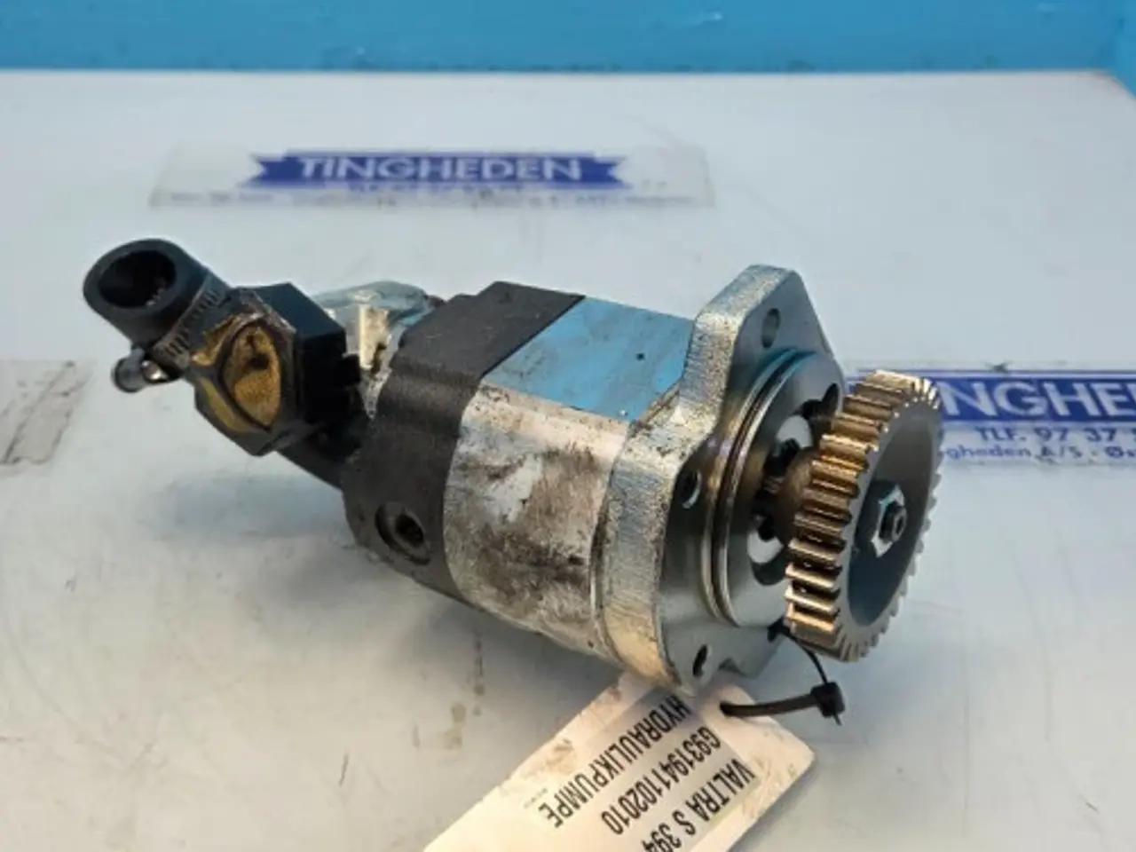 Billede 9 - Valtra S394 Hydraulikpump G931941102010