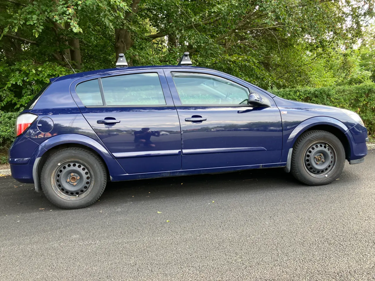 Billede 3 - Opel Astra Sælges