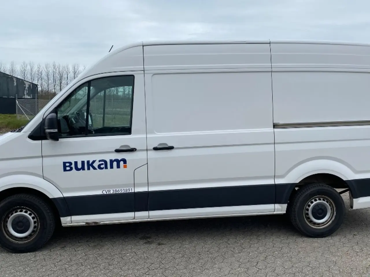 Billede 5 - VW Crafter CRAFTER 2.0 TDI 4MOTION
