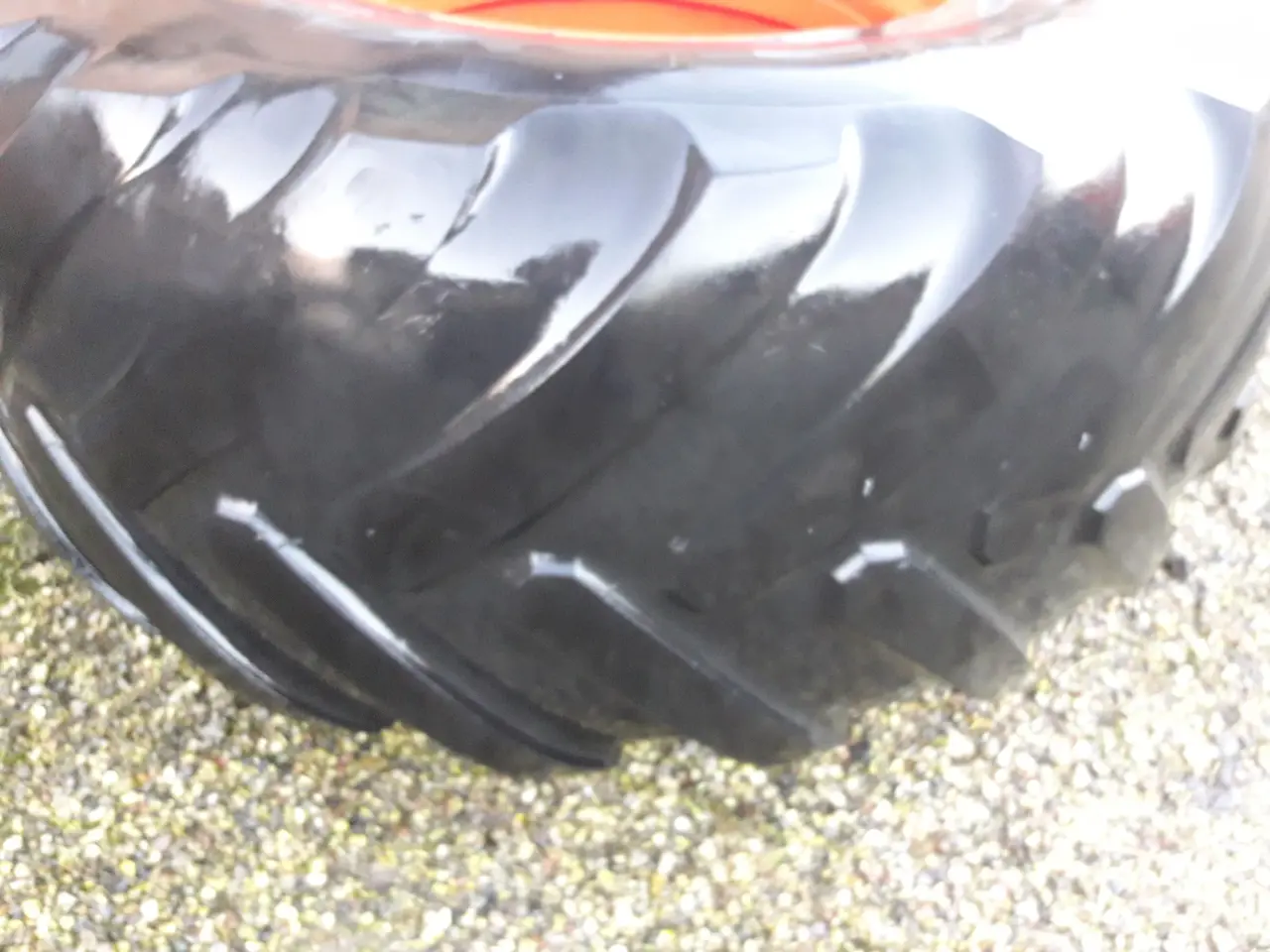 Billede 7 - Michelin 650/75-30 tvillinghjul schaad fælge