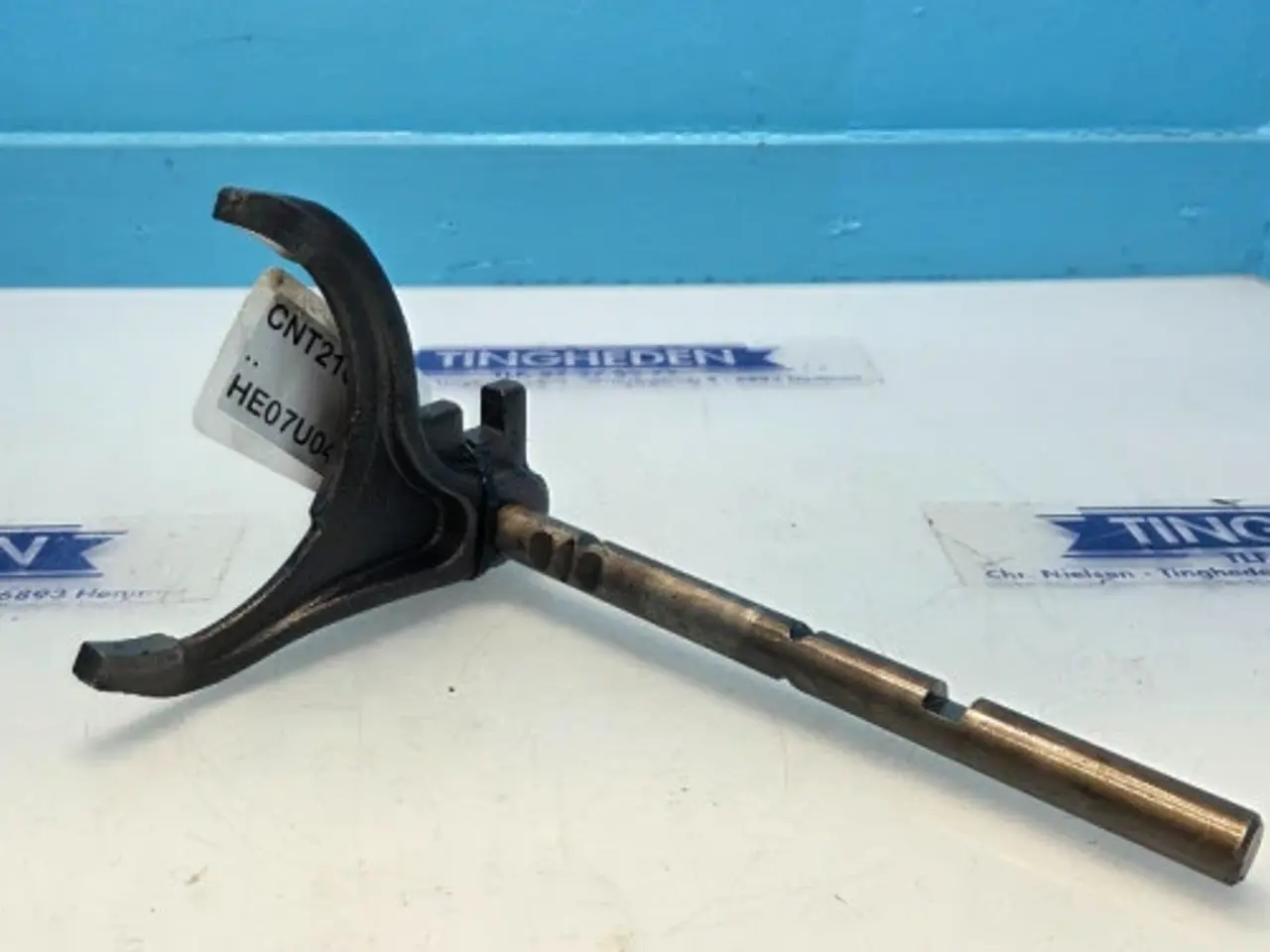 Billede 6 - John Deere 6300 Gaffel L76224