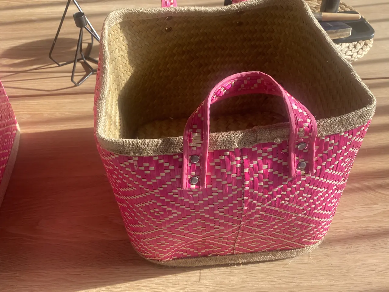 Billede 4 - 3 pink kurve 