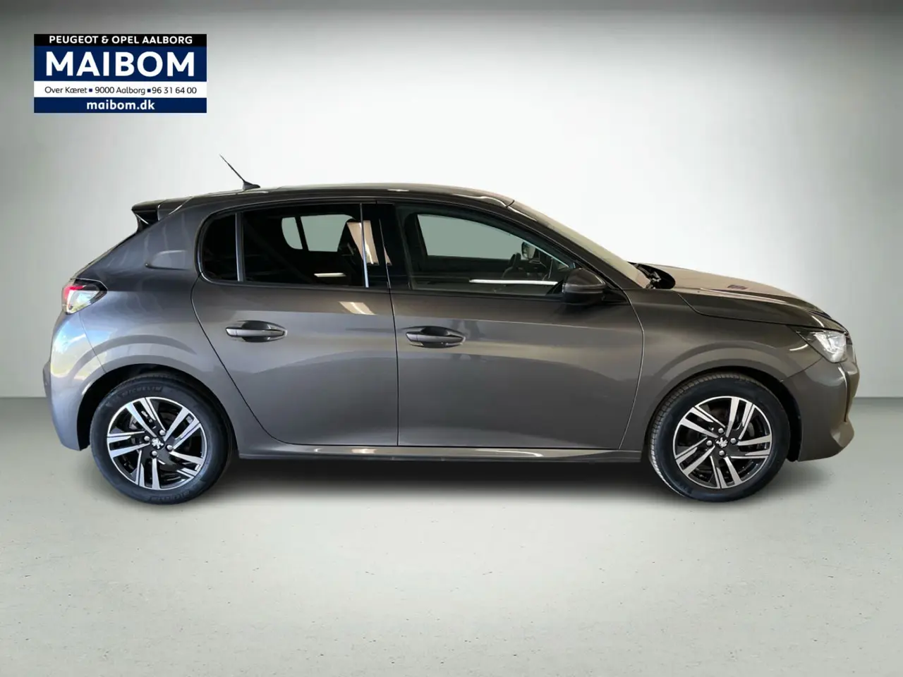 Billede 9 - Peugeot 208 1,5 BlueHDi 100 Allure Sky