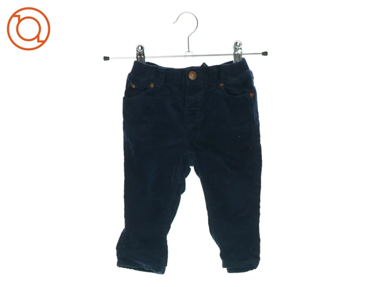Billede 1 - Fløjlsbukser fra H&M (str. 74)