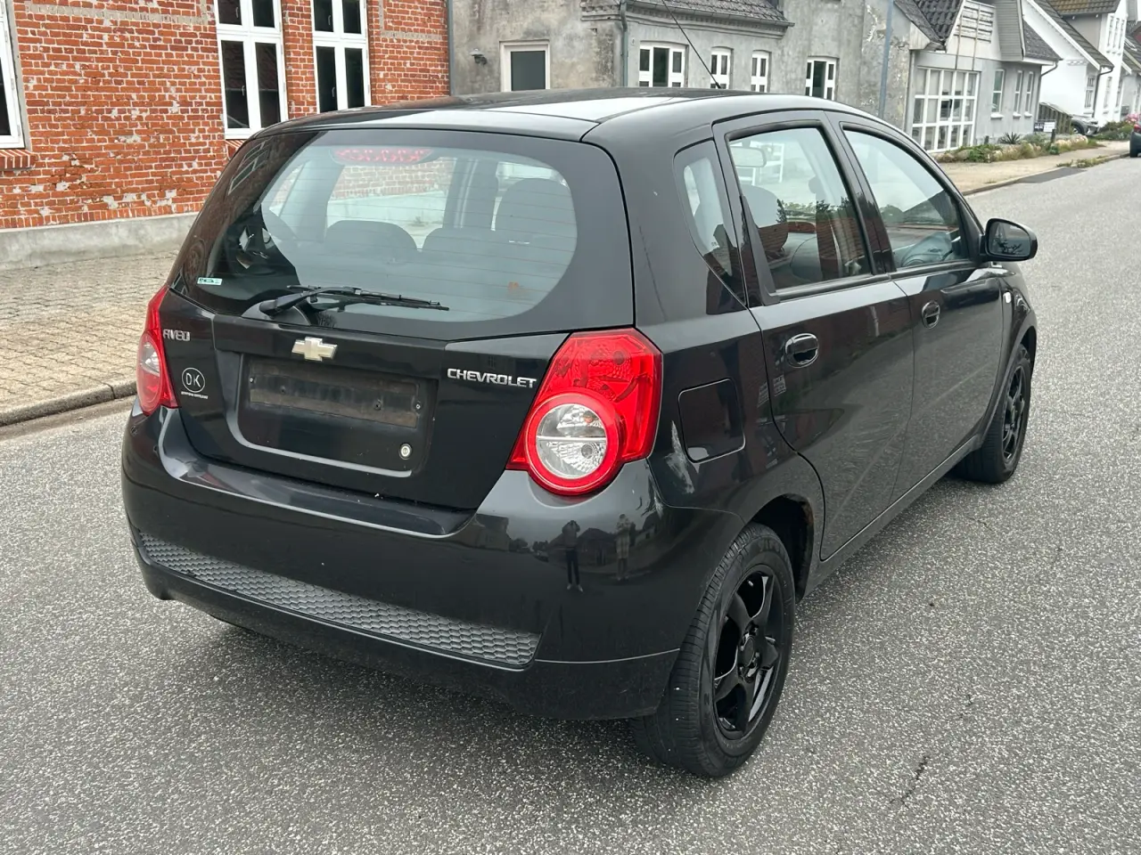 Billede 2 - Chevrolet Aveo 1.2 16V benziner 2011