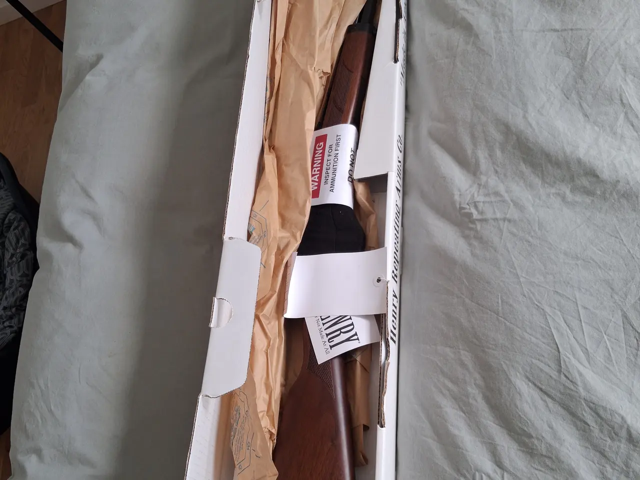 Billede 1 - FABRIKSNY henry 30-30