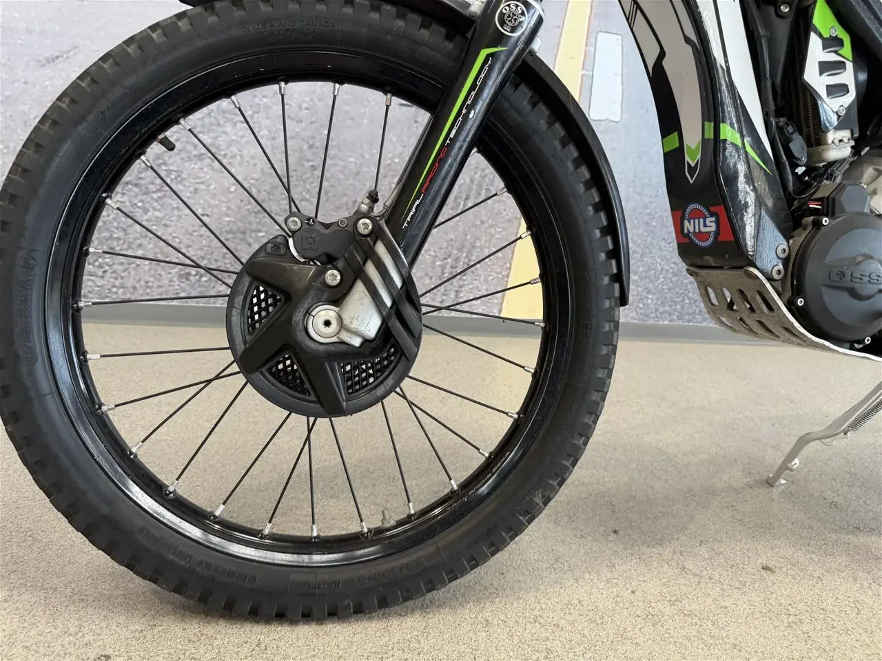Billede 19 - Ossa TR250I