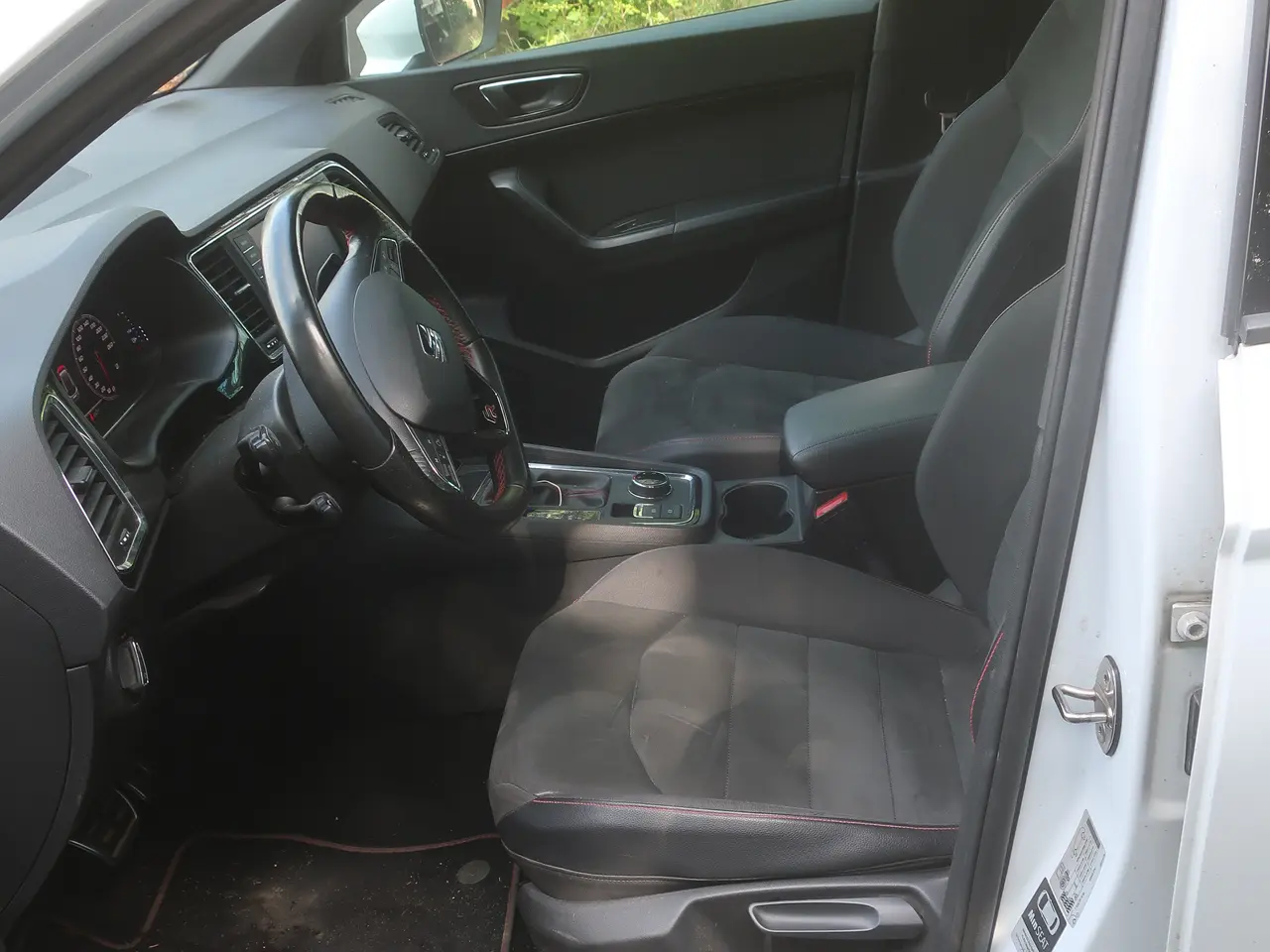 Billede 8 - Personbil SEAT ATECA 2,0 TDI 150 DSG7