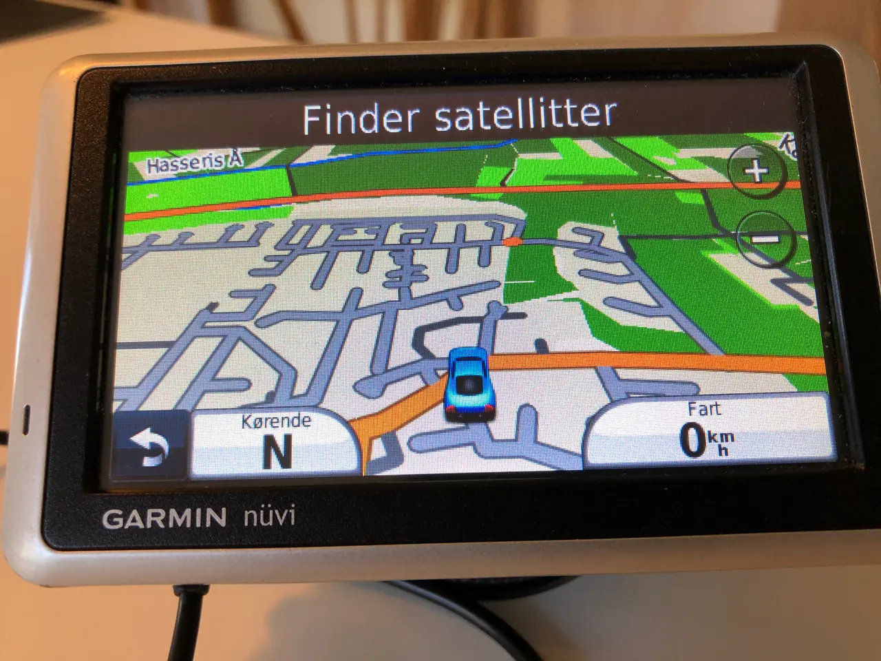 Billede 4 - Garmin Nüvi 1340 med 2026 OpenMapChest kort