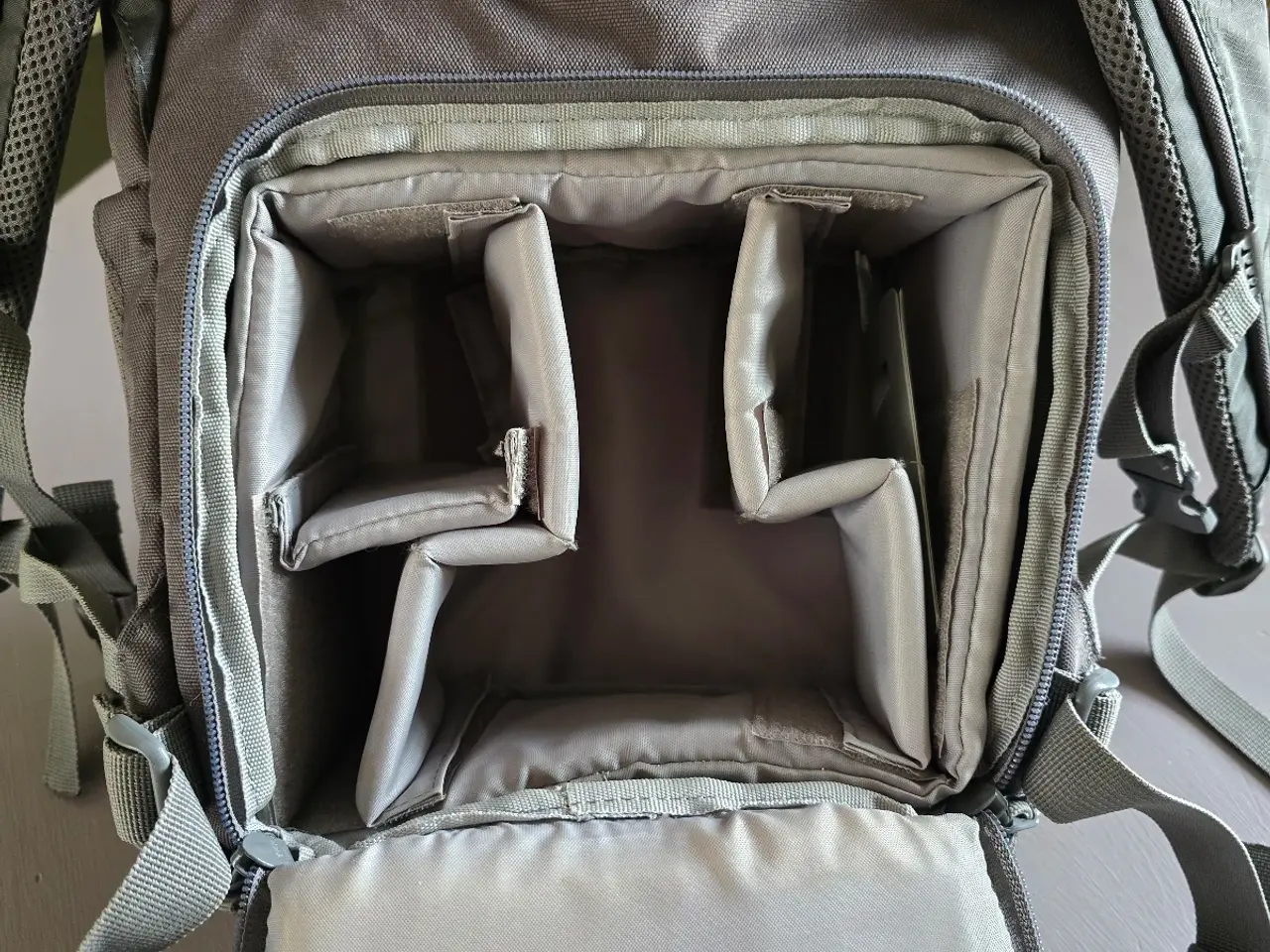 Billede 3 - Lowepro hike kamera taske