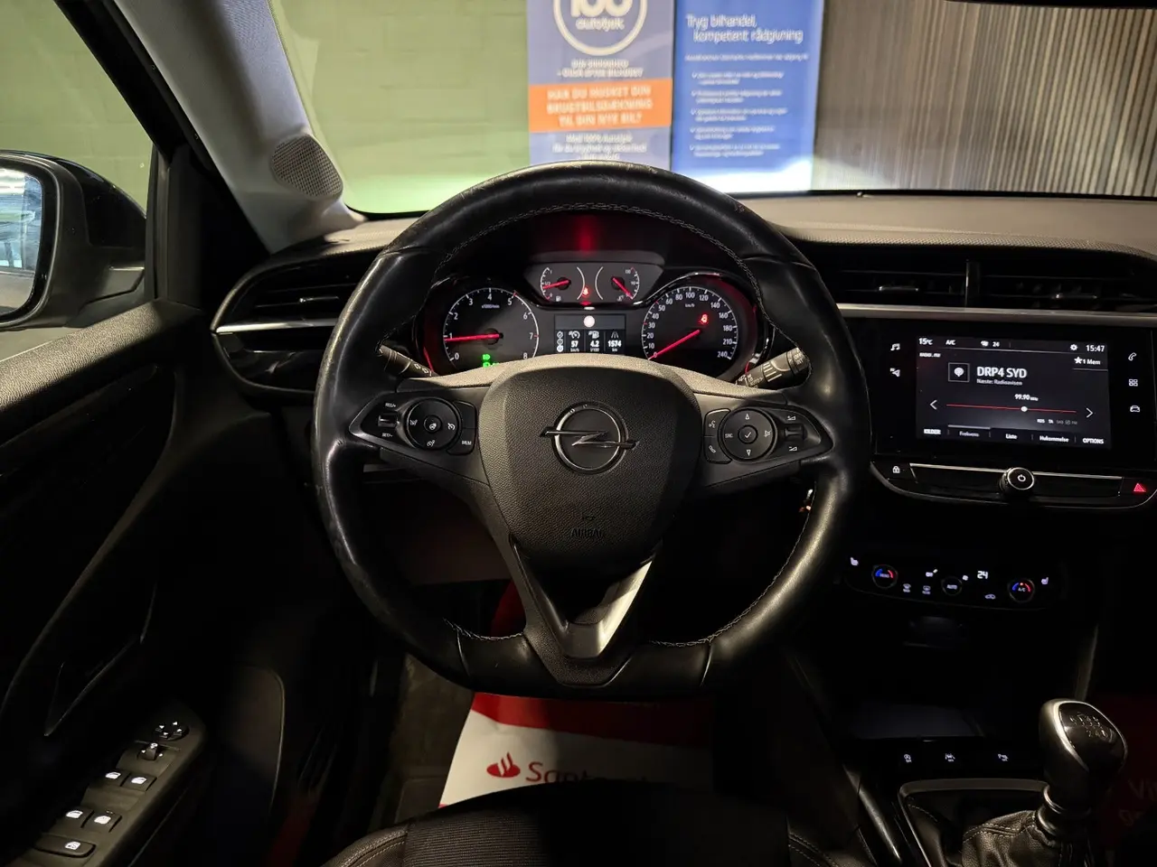 Billede 12 - Opel Corsa 1,5 D 102 Elegance