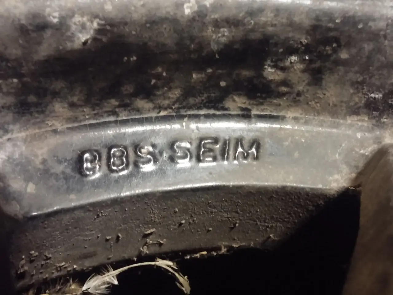 Billede 5 - BBS-Seim Solar retro fælge 4x100