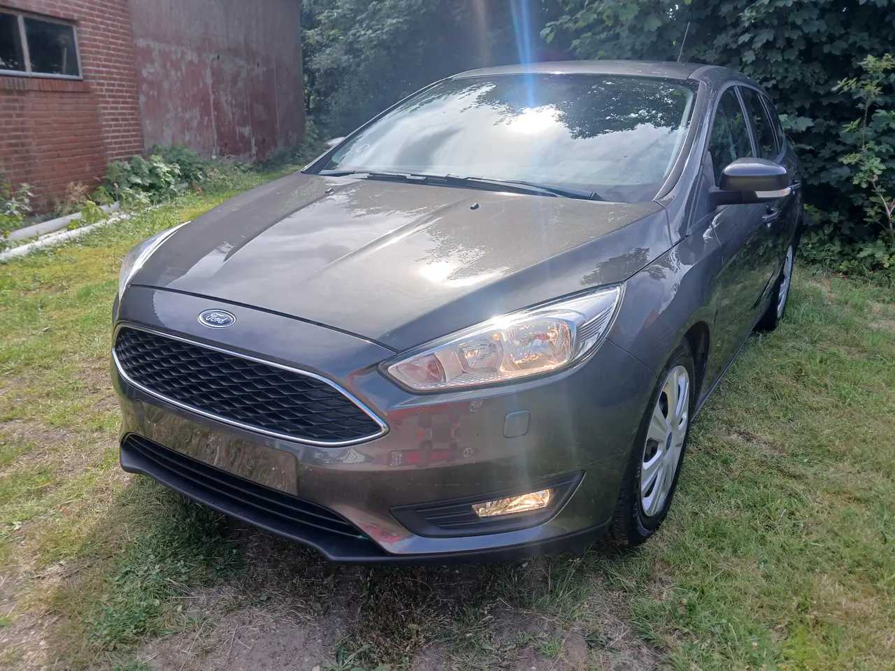 Billede 3 - Rigtig fin, flot og lækker Ford Focus der er klar